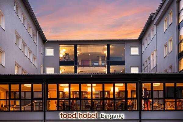 food hotel Neuwied - Standard Doppelzimmer