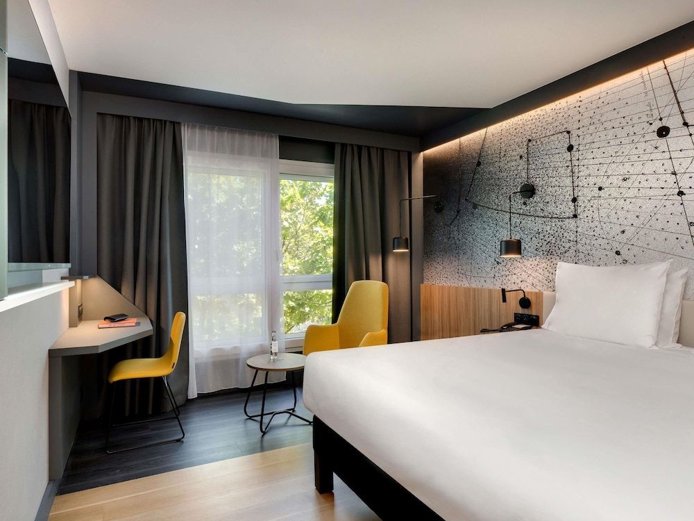 Bild von Standardzimmer, 1 Doppelbett