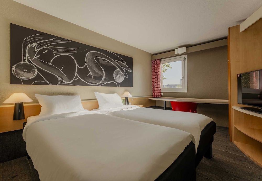 Bild von Standard-Zweibettzimmer, Nichtraucher