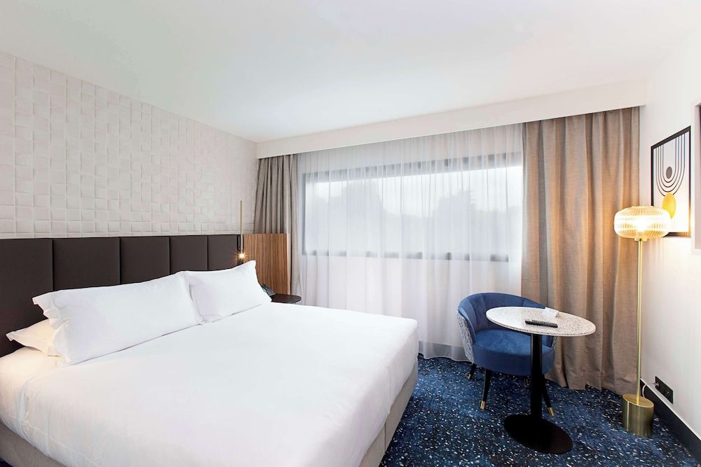 Bild von Zimmer, 1 King-Bett