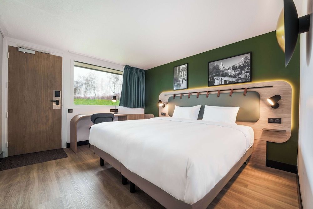 Bild von Standardzimmer, 1 Queen-Bett