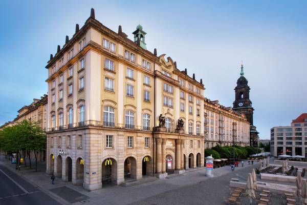 Star Inn Hotel Premium Dresden im Haus Altmarkt, by Quality - Premium Zimmer