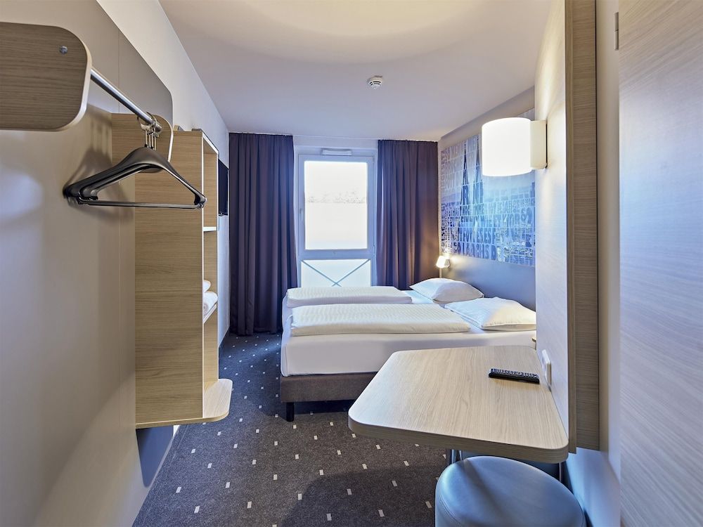 Bild von Zweibettzimmer
