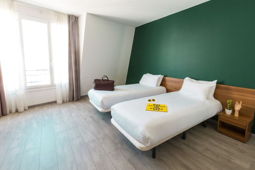 Bild von Standard-Zweibettzimmer