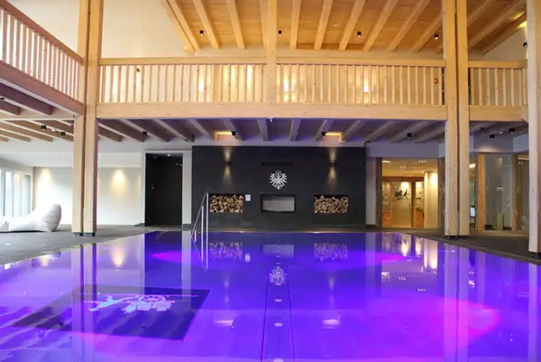 Post Seefeld Hotel & SPA - Standard Zimmer - WELLNESS