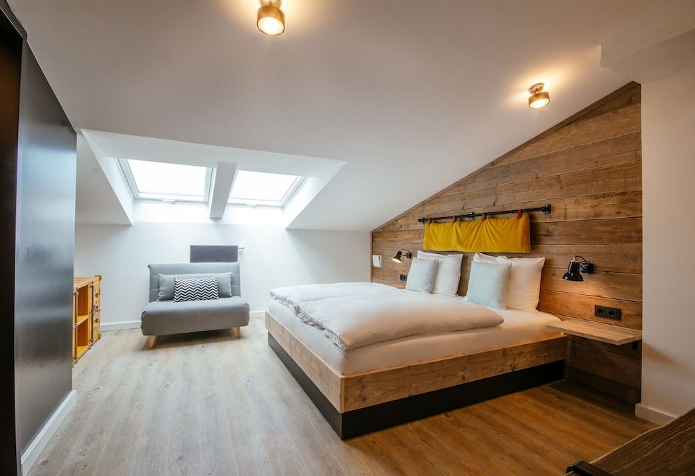Bild von Standard-Dreibettzimmer