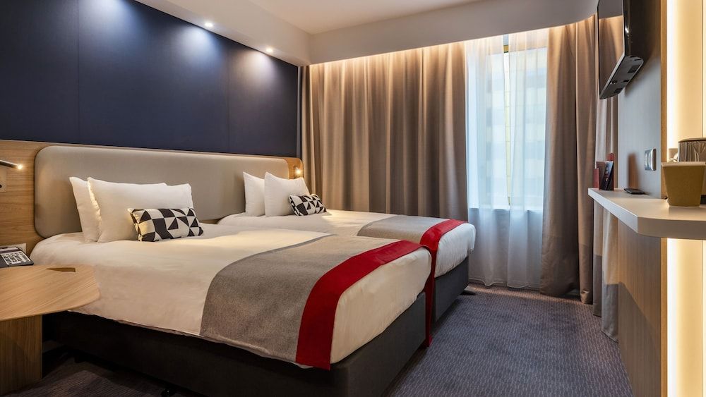 Bild von Standardzimmer, 2 Einzelbetten, Bergblick (Free Breakfast)