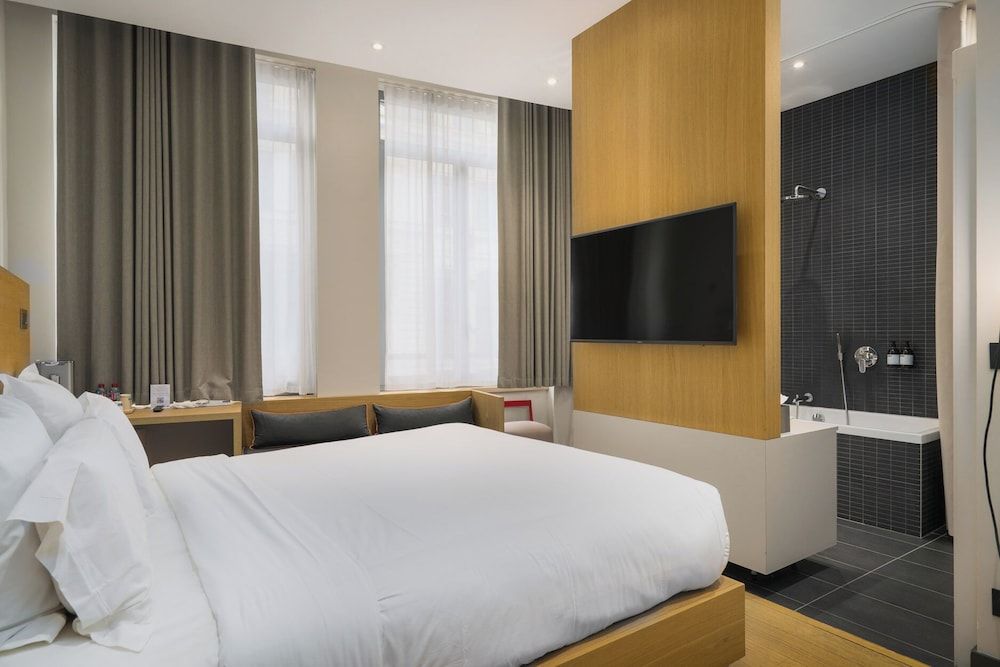 Bild von Signature-Doppelzimmer, 1 Queen-Bett, Badewanne