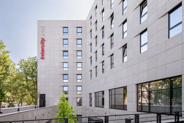IntercityHotel Karlsruhe - Sparfuchs Special - FRONT