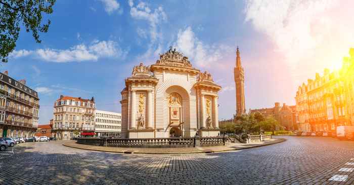 Hotels mit Außenpool in Frankreich