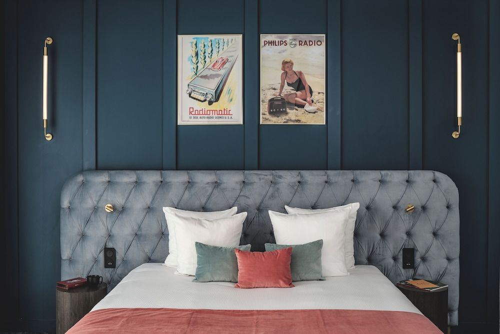 Bild von Classic-Zimmer, 1 Doppelbett
