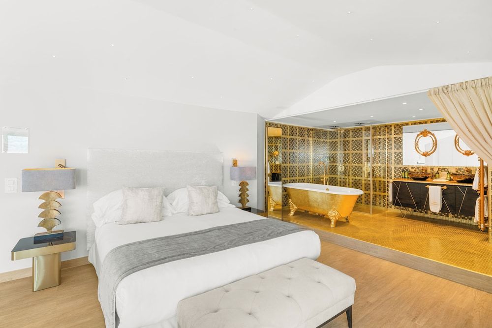 Bild von Premium-Suite, 1 Schlafzimmer, Meerblick