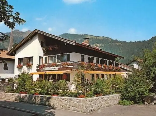 Gästehaus Charlotte - Standard Doppelzimmer - FRONT