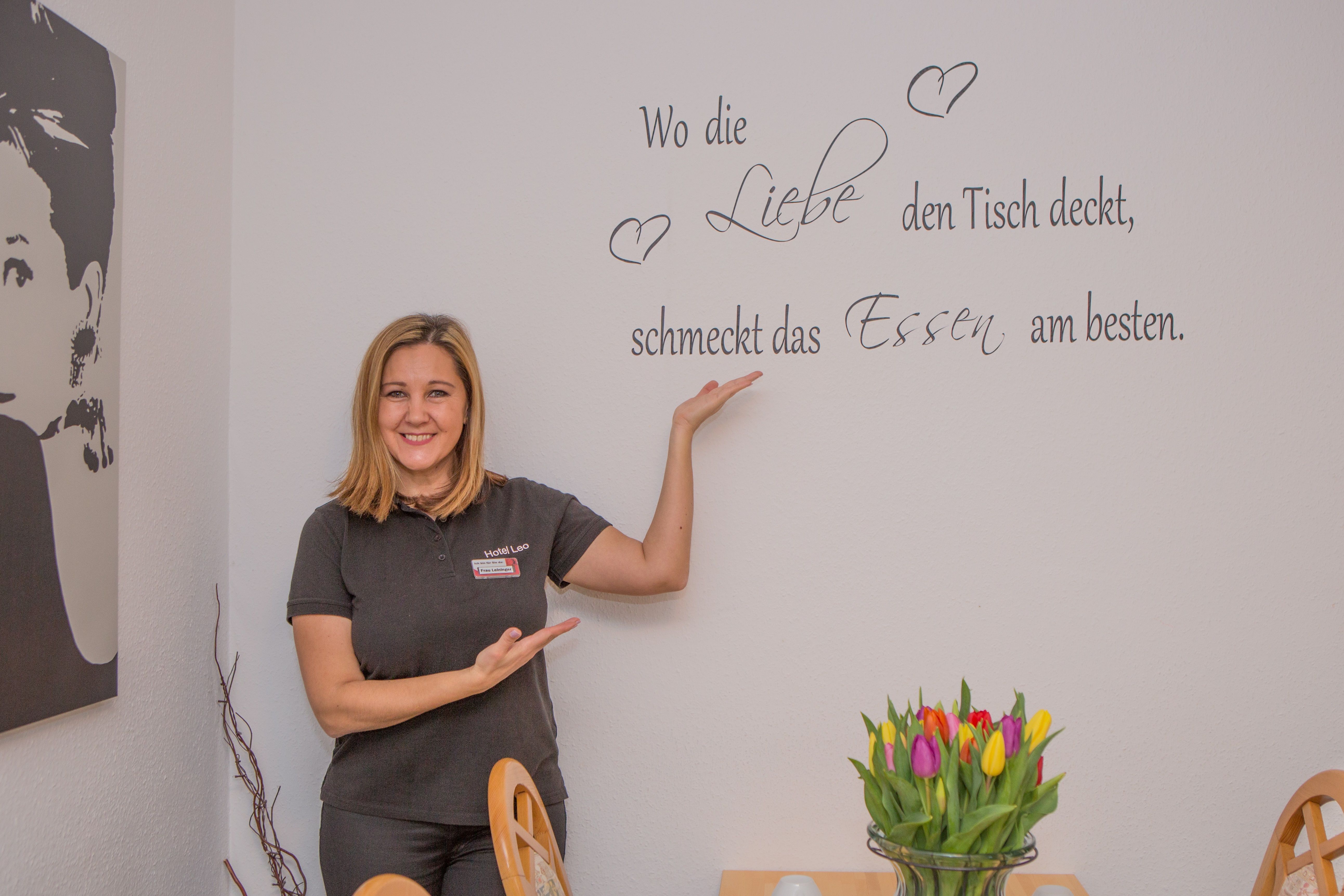 Hotelausstattung