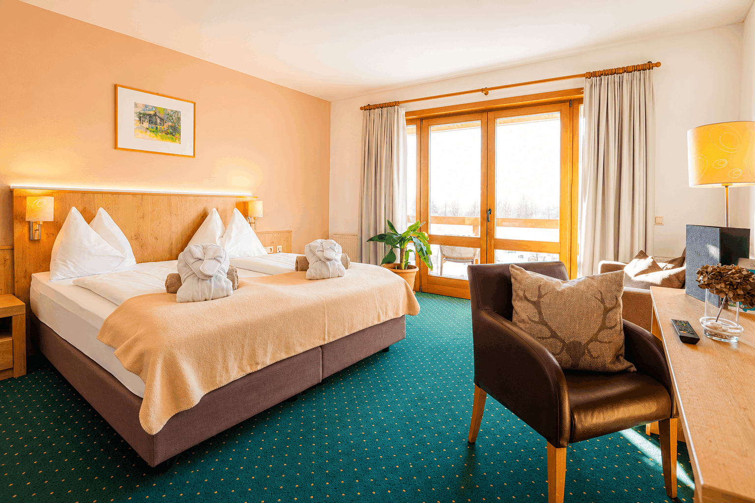 Bild von Comfort Doppelzimmer