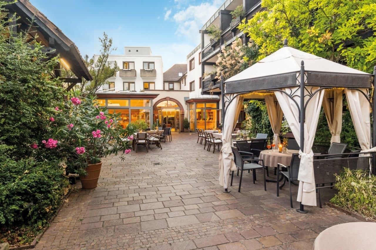 Hotelausstattung