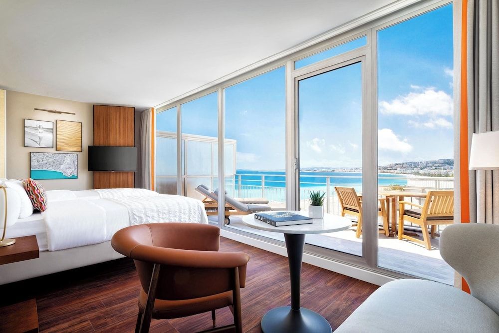 Bild von Executive-Zimmer, 2 Einzelbetten, Stadtblick (Terrace)