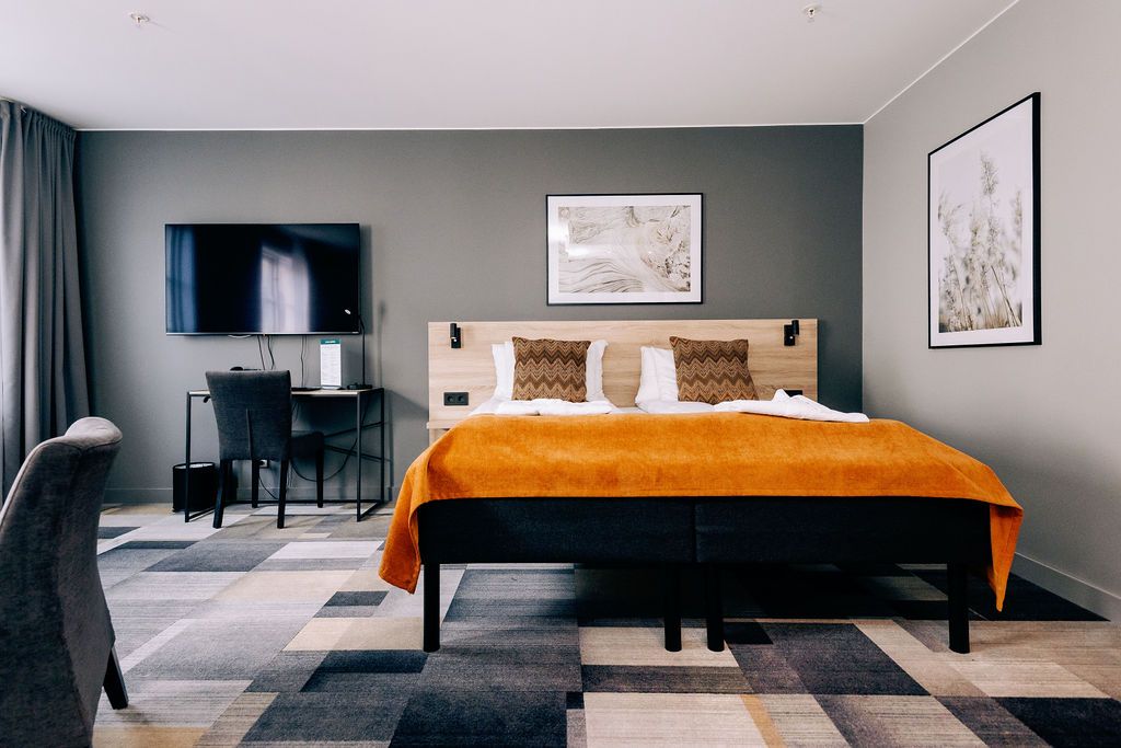 Bild von Late Check-out Special