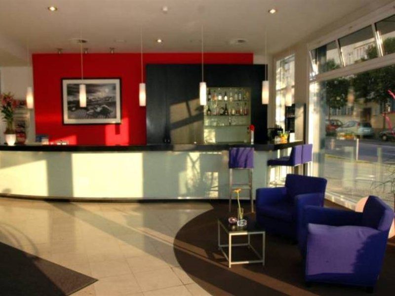 Holiday Inn Berlin City Center East Prenzlauer Allee In Berlin Bei Hotelspecials De