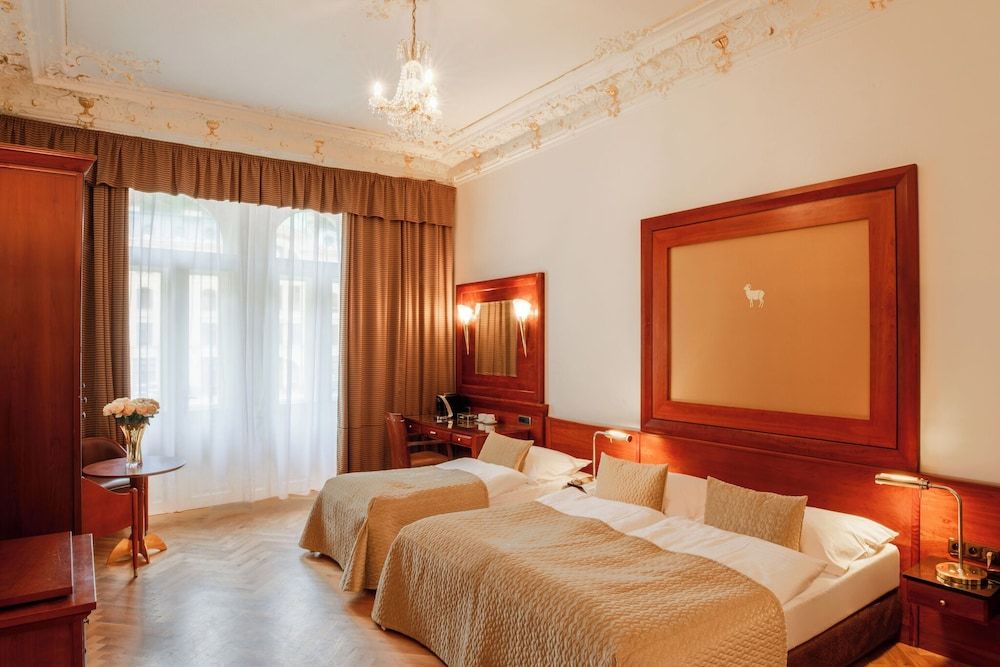 Bild von Deluxe-Dreibettzimmer