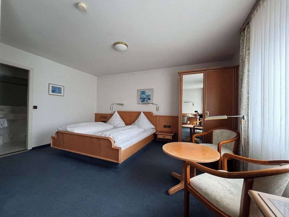 Bild von Classic-Doppelzimmer, 1 Doppelbett