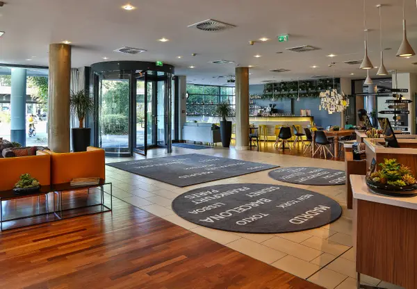 Hotel Frankfurt Messe affiliated by Melia - Sommer Sale - LOBBY