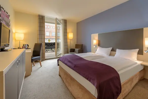 Mercure Hotel Berlin City West - Sparfuchs Special - ROOM