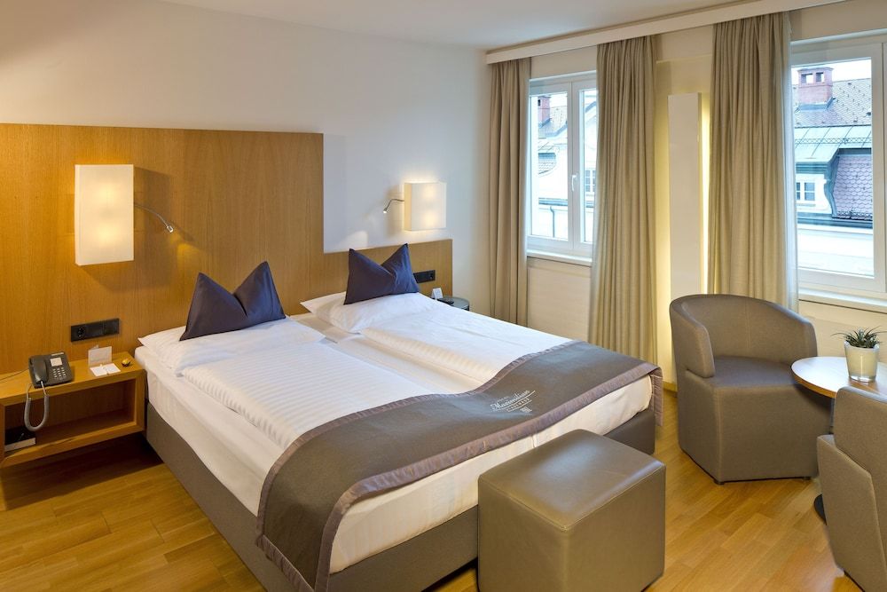 Bild von Standard-Doppelzimmer, Nichtraucher, allergikerfreundlich