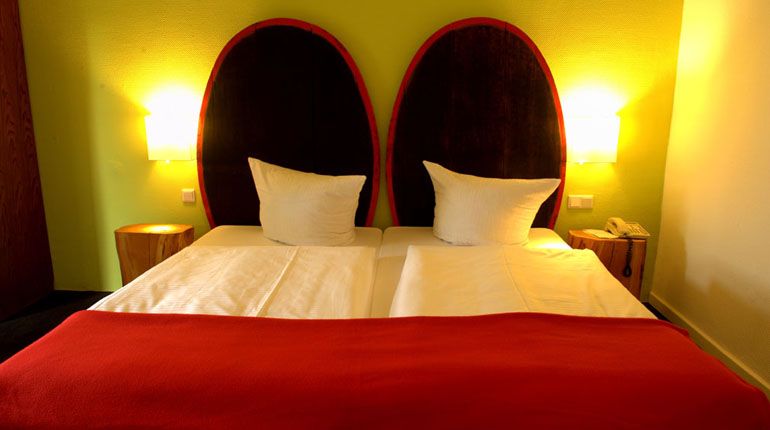 Hotelausstattung