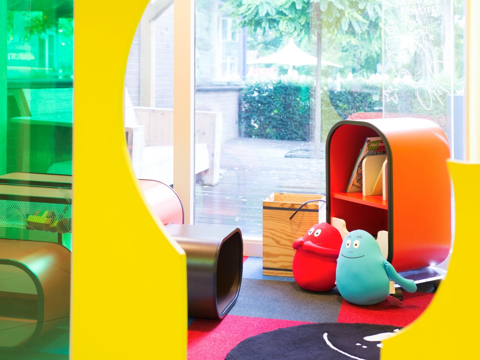 Einrichtungen für Kinder