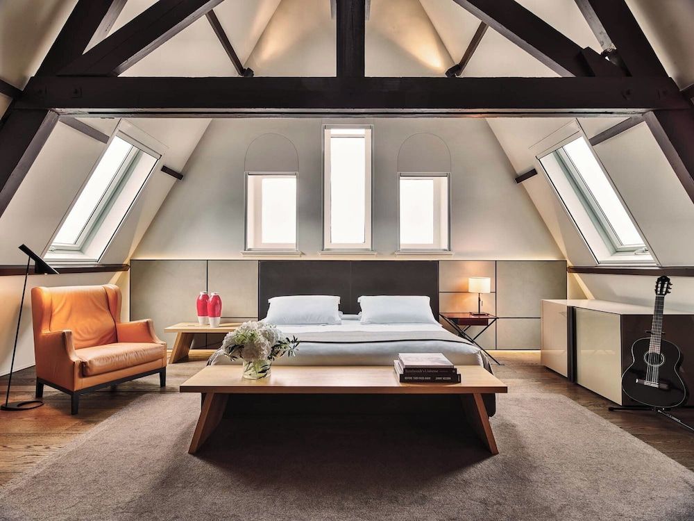 Bild von Suite (Amsterdam, with rooftop)