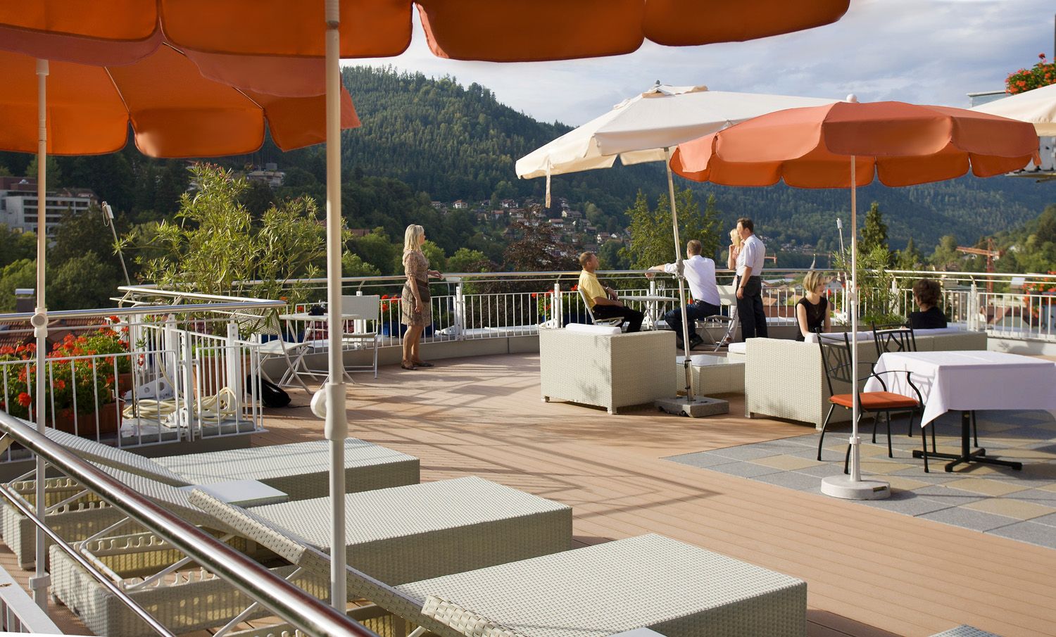 Hotelausstattung