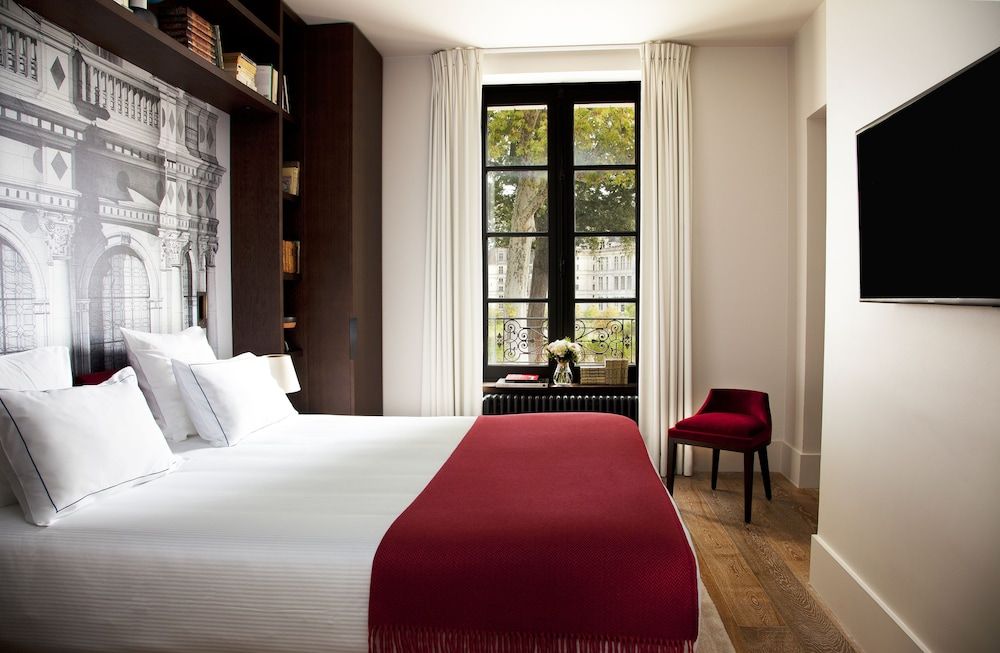 Bild von Deluxe-Zimmer, Parkblick