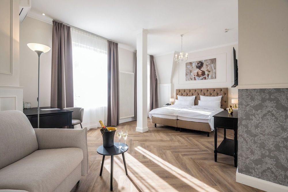 Bild von Panoramic-Suite, Balkon, Flussblick