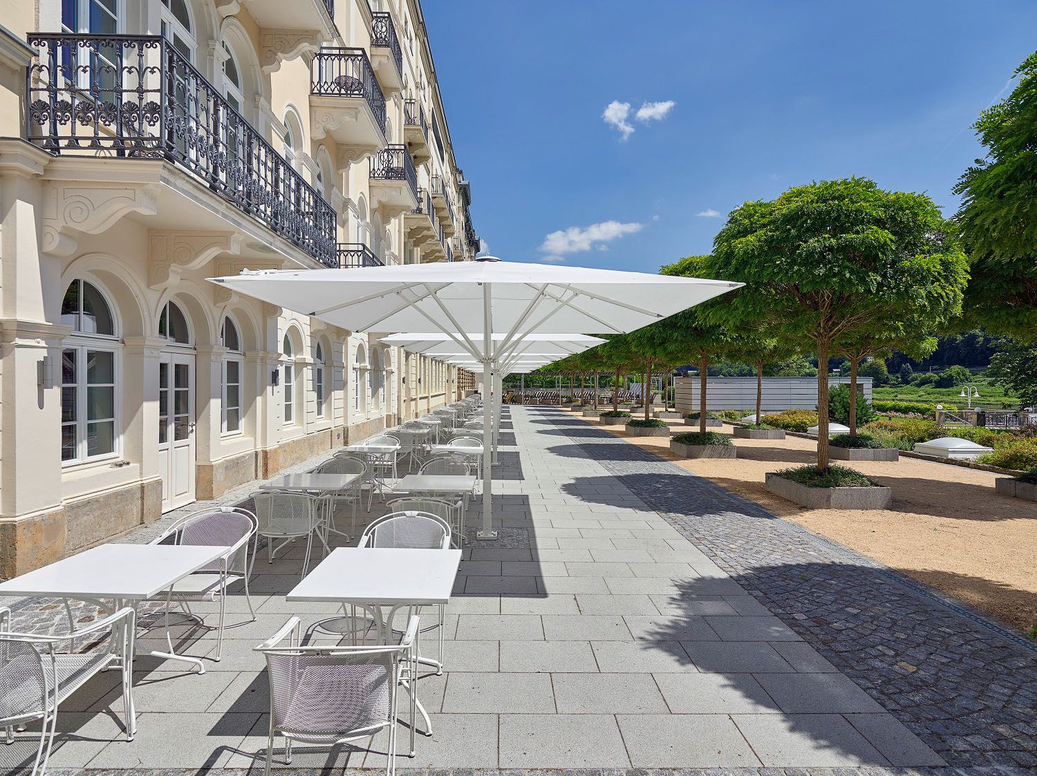 Hotelausstattung