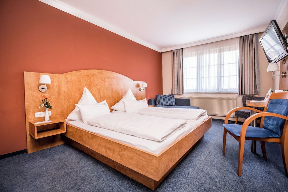 Bild von Comfort-Doppelzimmer, 1 King-Bett