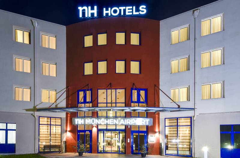 Nh Hotel Parking Flughafen München www.hotelspecials.de