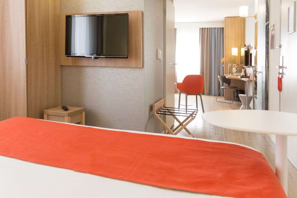 Bild von Familienzimmer, Mehrere Betten, Raucher
