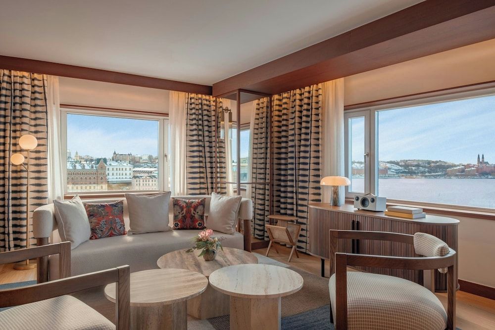 Bild von Presidential-Suite, 1 King-Bett, Nichtraucher, Seeblick