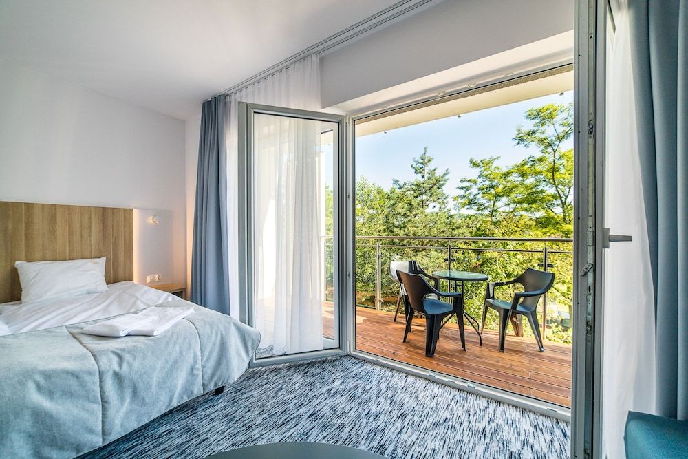 Bild von Doppelzimmer, Balkon