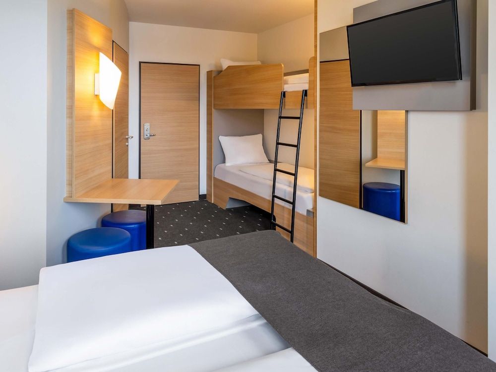 Bild von Vierbettzimmer
