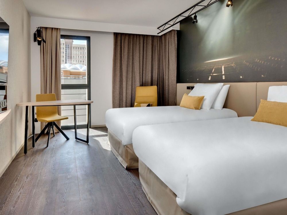 Bild von Privilege, Zimmer, 2 Einzelbetten
