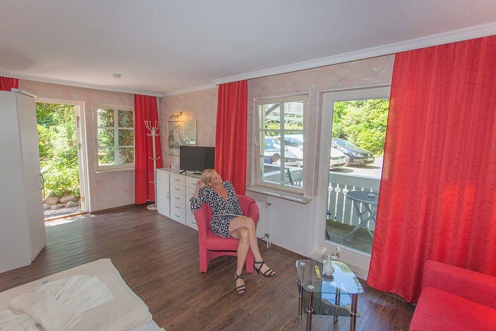 Bild von Doppelzimmer, Balkon