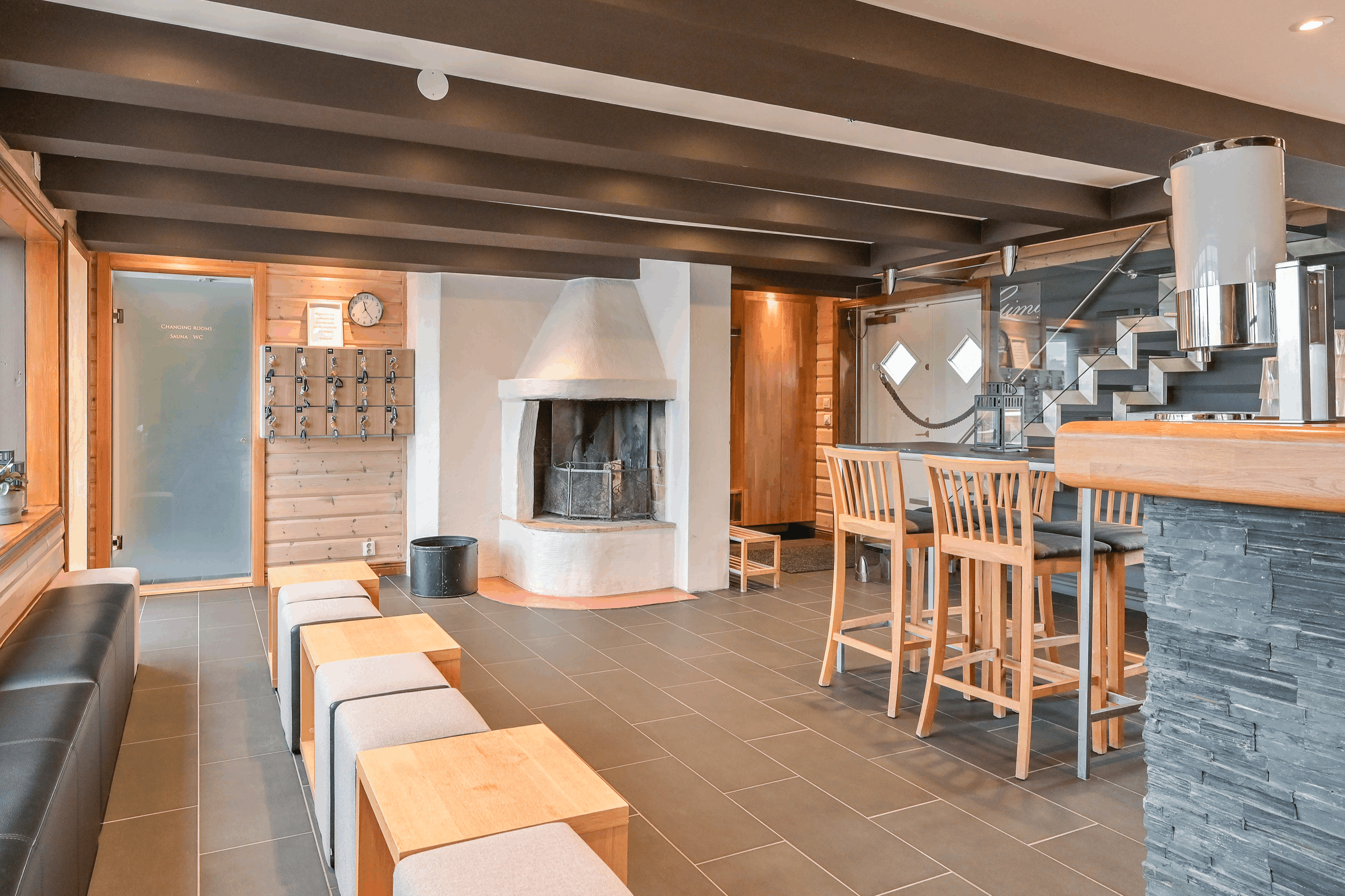 Hotelausstattung