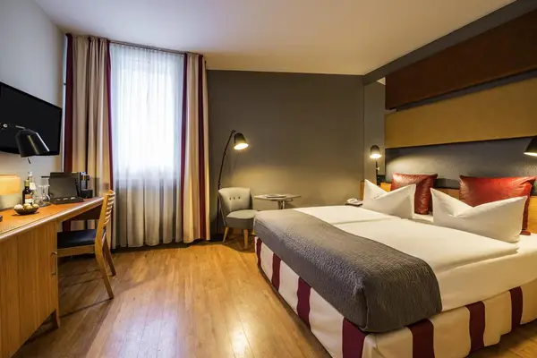 Mercure Hotel Berlin Zentrum - City Special - ROOM
