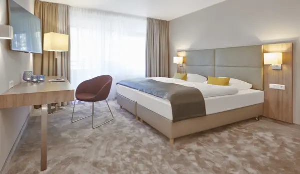 Upstalsboom Parkhotel - Standard Zimmer - ROOM