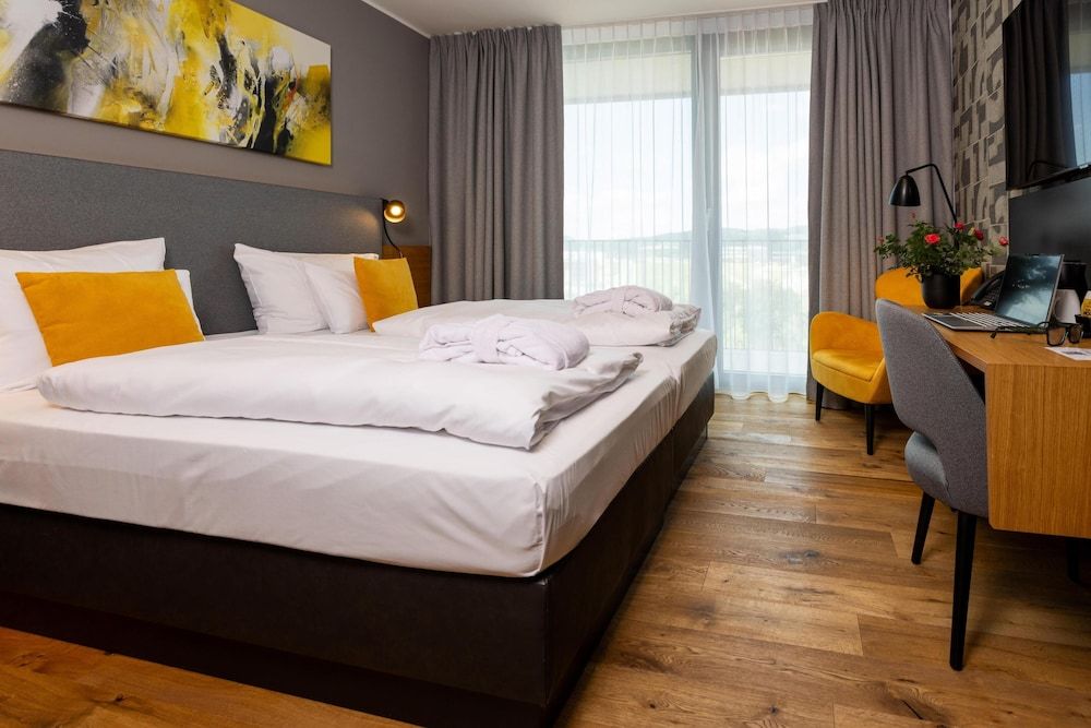 Bild von Comfort-Zimmer, 2 Einzelbetten, Balkon (Comfort Plus)