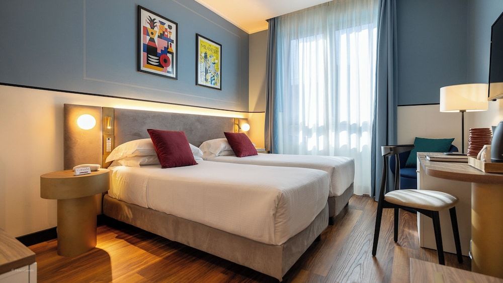Bild von Comfort-Doppel- oder -Zweibettzimmer