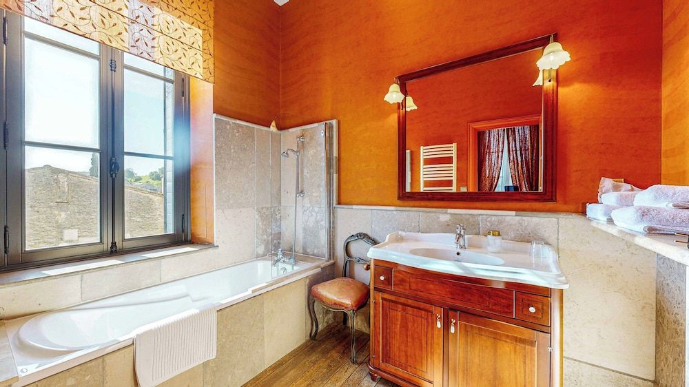 Bild von Chambre Double l'Orangerie