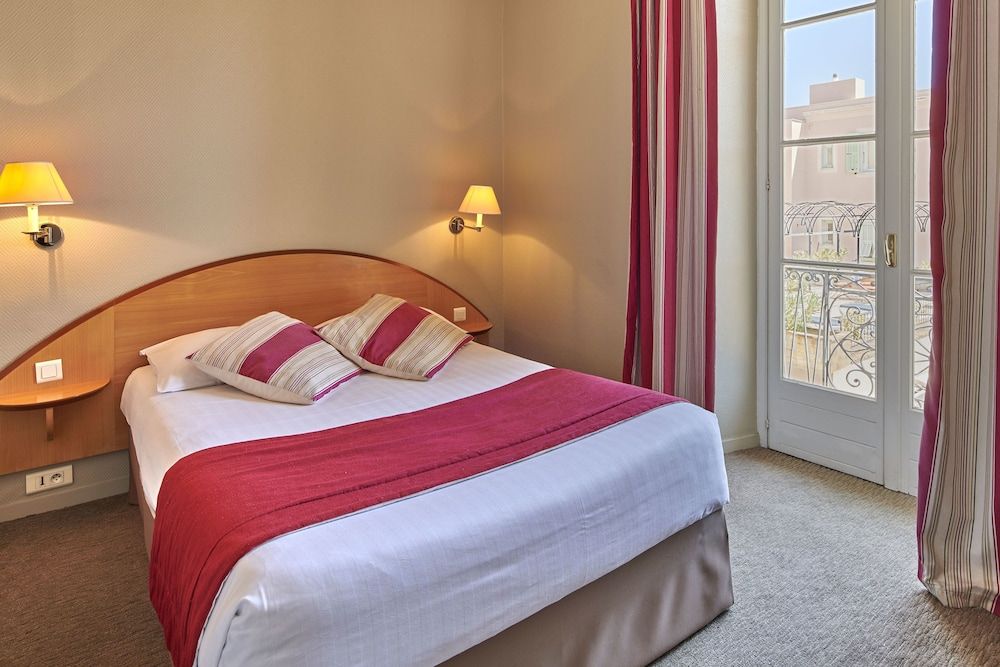 Bild von Superior-Doppel- oder -Zweibettzimmer, Stadtblick